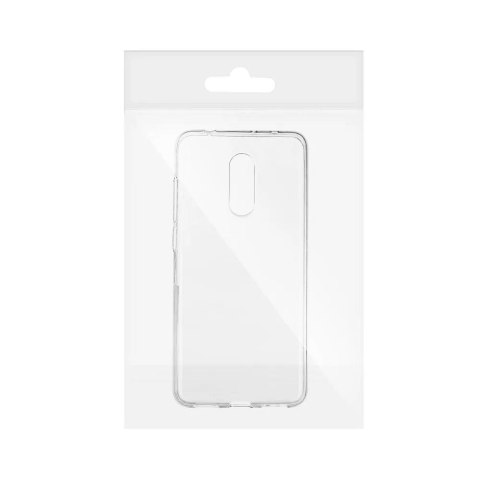 Futerał BACK CASE ULTRA SLIM 0,5 mm do HONOR 400