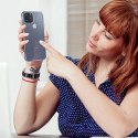 Futerał BACK CASE ULTRA SLIM 0,5 mm do HONOR 70