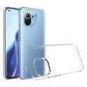 Futerał BACK CASE ULTRA SLIM 0,5 mm do XIAOMI 12 / 12X