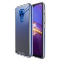 Futerał BACK CASE ULTRA SLIM 0,5 mm do MOTOROLA E7 POWER