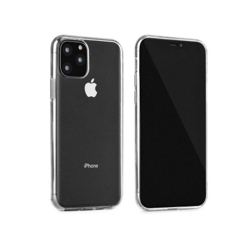 Futerał BACK CASE ULTRA SLIM 0,5 mm do MOTOROLA E7 POWER