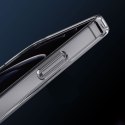 Futerał do iPhone 13 Clear Mag Cover (STR) zgodny z MagSafe transparentny