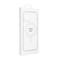 Futerał do iPhone 13 Clear Mag Cover (STR) zgodny z MagSafe transparentny