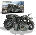 Piececool Metal Puzzle 3D Model - Tank IV