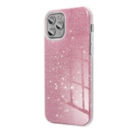 Futerał do Samsung A05S Shining różowy