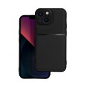 Futerał do iPhone 16 PRO Noble czarny