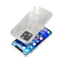 Futerał do iPhone 16 PRO Shining srebrny