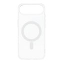 Futerał do iPhone 17 AIR Clear Mag Cover (MID) zgodny z MagSafe transparentny