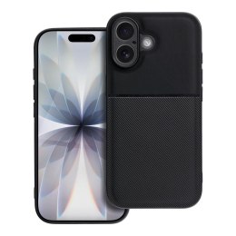 Futerał do iPhone 17 Noble czarny