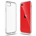 Futerał do iPhone 7 / 8 / SE 2020 / SE 2022 Clear Case 2 mm Box transparentny