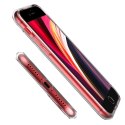 Futerał do iPhone 7 / 8 / SE 2020 / SE 2022 Clear Case 2 mm Box transparentny