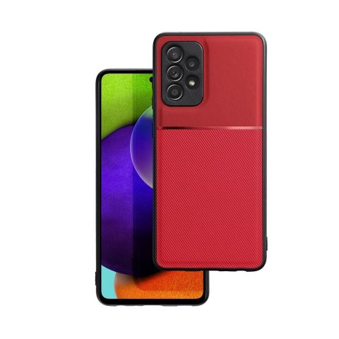 Futerał do Samsung A06 Noble czerwony