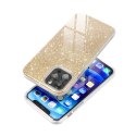 Futerał do Samsung A26 5G Shining złoty