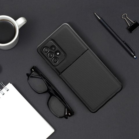 Futerał do Samsung A32 5G Noble czarny