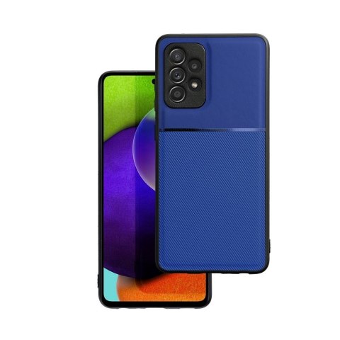 Futerał do Samsung A37 5G Noble niebieski