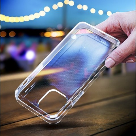 Futerał do Samsung A50 / A30s Clear Case 2 mm Box transparentny