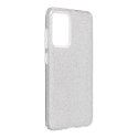 Futerał do Samsung A52 5G / A52 LTE ( 4G ) / A52S Shining srebrny