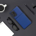 Futerał do Samsung A52 5G / A52 LTE ( 4G ) / A52s 5G Noble niebieski