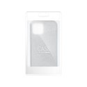 Futerał do Samsung A56 5G Shining srebrny