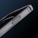 Futerał do Samsung S24 FE Clear Mag Cover (STR) zgodny z MagSafe transparentny