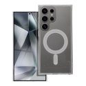 Futerał do Samsung S24 ULTRA Clear Mag Cover (STR) zgodny z MagSafe transparentny