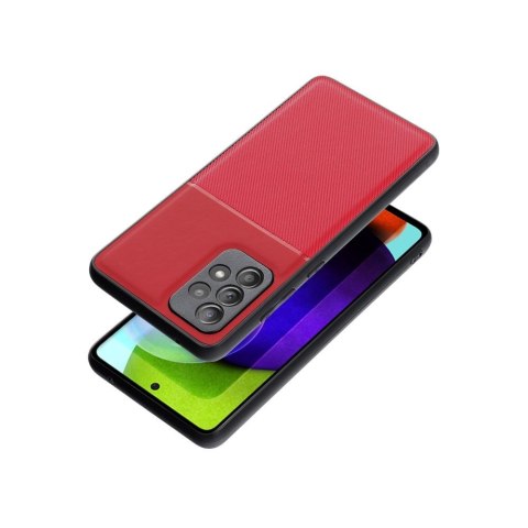 Futerał do Samsung S25 FE Noble czerwony