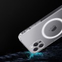 Futerał do Samsung S25 ULTRA Clear Mag Cover (MID) zgodny z MagSafe transparentny