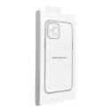 Futerał do Samsung S25 ULTRA Clear Mag Cover (STR) zgodny z MagSafe transparentny glitter