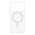 Futerał do Samsung S26 EDGE Clear Mag Cover (MID) zgodny z MagSafe transparentny