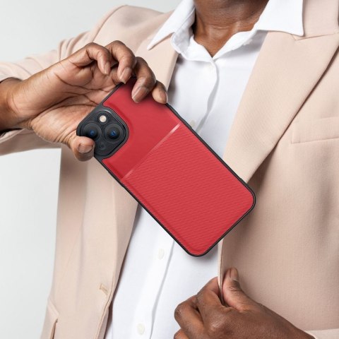 Futerał do Xiaomi 15 Noble czerwony