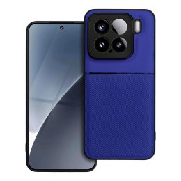 Futerał do Xiaomi 15 Noble niebieski
