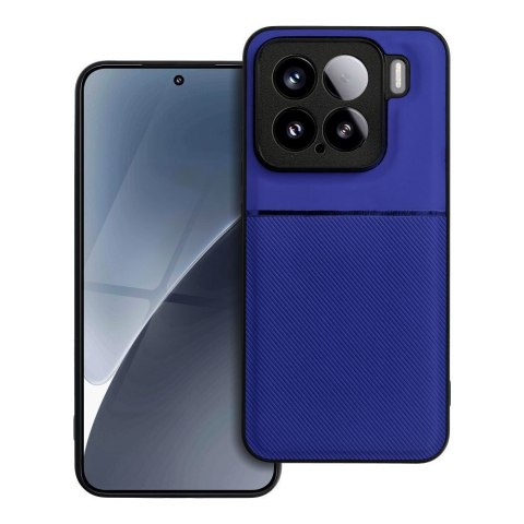 Futerał do Xiaomi 15 Noble niebieski