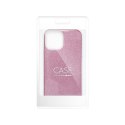 Futerał do Xiaomi Redmi 14C Shining różowy