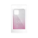 Futerał do Xiaomi Redmi 15C (173,16 x 81,07 x 8,2) Shining transparentny różowy