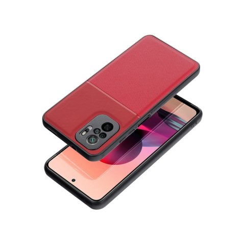 Futerał NOBLE do XIAOMI Redmi Note 15 4G czerwony