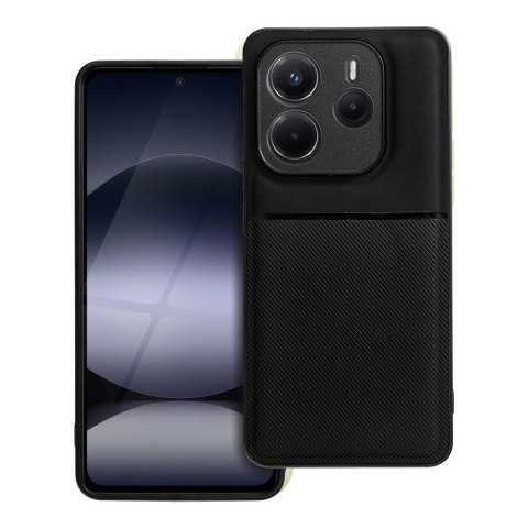 Futerał do Xiaomi Redmi NOTE 14 5G Noble czarny