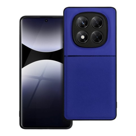 Futerał do Xiaomi Redmi NOTE 14 PRO 4G Noble niebieski