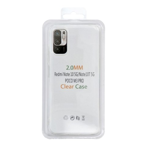 Futerał do Xiaomi Redmi Note 14 PRO 4G Clear Case 2 mm Box transparentny