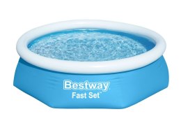 Basen Ogrodowy Rozporowy 2,44 x 61 cm Bestway