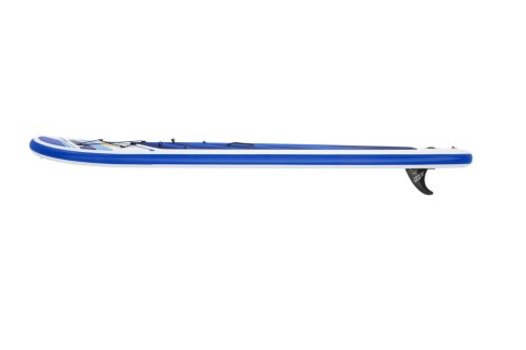Deska Sup HydroForce Niebieska 305x84x12cm Bestway
