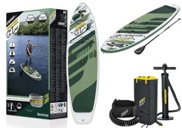 Deska Sup Hydro-Force Zielona 310x86x15cm Bestway