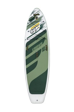 Deska Sup Hydro-Force Zielona 310x86x15cm Bestway