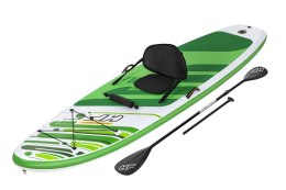 Deska Sup Hydro-Force Zielona 340x89x15cm Bestway