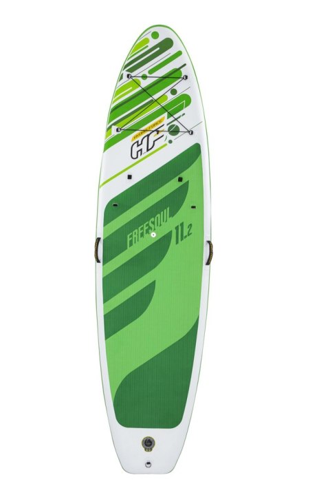 Deska Sup Hydro-Force Zielona 340x89x15cm Bestway