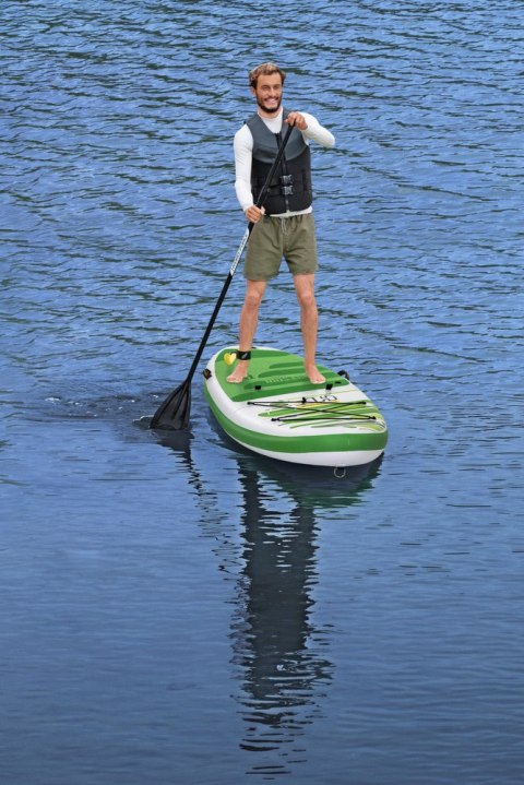 Deska Sup Hydro-Force Zielona 340x89x15cm Bestway