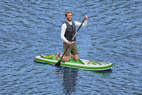 Deska Sup Hydro-Force Zielona 340x89x15cm Bestway