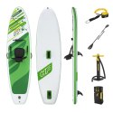Deska Sup Hydro-Force Zielona 340x89x15cm Bestway