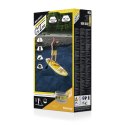 Deska Sup Hydro-Force Żółta 320x76x12 cm Bestway