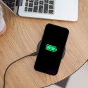 Futerał SILICONE MAG COVER kompatybilny z MagSafe do SAMSUNG S25 Ultra czarny