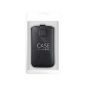 Futerał uniwersalny / wsuwka Deko - do Samsung Galaxy S (I9000)/ S3 Mini (I8190)/ Galaxy Trend (S7530)/ Trend Plus (S7580) czarn
